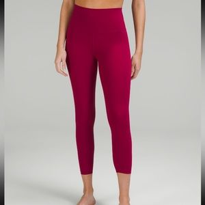 Lululemon align crop 23